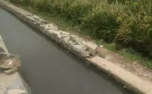 Proyek P3A di Mauk, Tangerang, Diduga Selain Asal Juga Dipandang Proyek Siluman