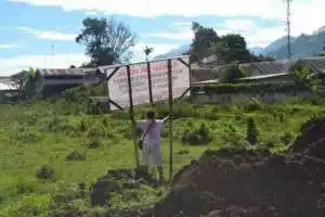 Masyarakat Paya Ilang, Aceh Tengah, Minta Kantah Perjelas Nasib Sertifikat Mereka