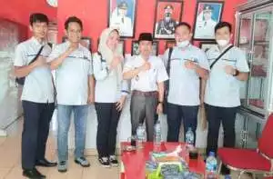 Kunjungan Kerja Bulog Sumsel ke Aliansi Indonesia OKU Timur