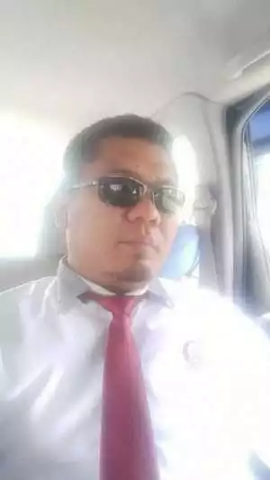 Muh. Bahar Razak: "Gugat Pemerintah Bila Membiarkan Jalan Rusak"