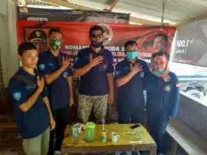 Agar Terciptanya PILBUP Kab. Sukabumi Bersih, KGS Lembaga Aliansi Indonesia Kab. Sukabumi Awasi Money Politic Dan Hoax