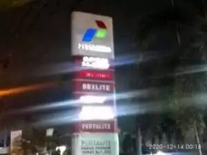 Perlakuan Tidak Menyenangkan Kepada Wartawan Media AI Memandang Ada Sesuatu di SPBU Sulang Sepatan