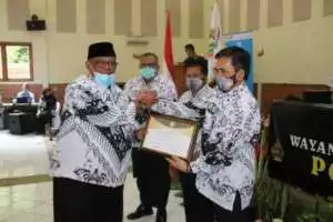 Resmikan Kantor KAS, PJ SEKDA Minta BJB Optimalkan Layanan UMKM