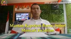 Kasus Penganiayaan Di Polrestabes Palembang Diduga Dibekingi Oleh Oknum Pejabat di Mabes Polri
