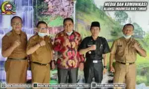 Bersama Aliansi Indonesia, MKKS dan K3S Bersinergi Demi Kemajuan Dunia Pendidikan Di OKU Timur