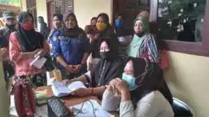 Camat Jayapura : 551 Penerima Manfaat Bantuan Sosial Tunai Sudah Tersalurkan