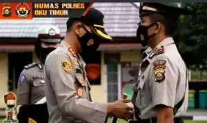 IPTU Alimin Resmi Jabat Kapolsek Buay Madang Timur, Aliansi Indonesia Ucapkan Selamat Bertugas
