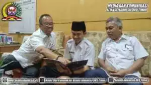 Tidak Hanya Mendukung, Sekwan Juga Minta Aliansi Indonesia Ikut Mempublikasikan Kegiatan DPRD OKU Timur