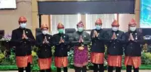 DIRGAHAYU "Sweet Seventeen" KABUPATEN OKU TIMUR, Wujudkan OKU Timur Maju Lebih Mulia
