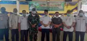 Bupati Juarsah Ingatkan Pengusaha Turut Membantu Pembangunan Rumah Ibadah
