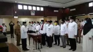 Pengurus MUI OKU Timur Dikukuhkan, Bupati Ucapkan Selamat Dan Sukses