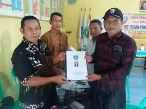 Sukamto Kembali Calonkan Diri, Lanjutkan Pembangunan Desa Tambak Boyo Yang Belum Selesai