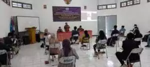 Jelang KKM, Mahasiswa STISIP WPM Dibekali Misi Penting Saat Berada Di Masyarakat