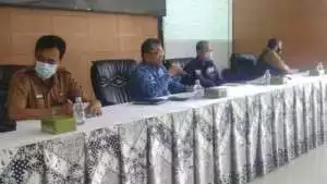 Persiapan Revalidasi CPUGGP, Pj. Sekda" Semua Bersinergi Optimalkan Segala Potensi"