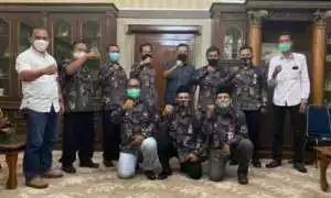 Sambutan Baik dari Bupati Kabupaten Cilacap H.Tatto Suwarto Pamuji Untuk BPAN LAI