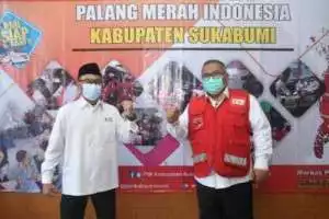 Bupati H.Marwan " Syarat PNS Naik Pangkat DAN Promosi Jabatan Harus Donor,"