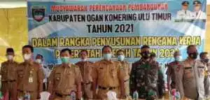 Sekda Jumadi Minta Masyarakat Manfaatkan Potensi Lahan Pesisir Komering