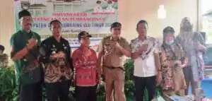 Mewakili Bupati, Asisten II Ir. M. Husin Buka Musrenbang Zona 4