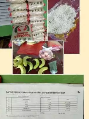 Aliansi Indonesia Soroti Salah Satu Agen di Desa Tanjakan, Kabupaten Tangerang,