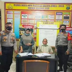 Anak Gadis yang &ldquo;Linglung&rdquo; Dipertemukan Kembali dengan Keluarga, Ketua DPC Jakarta Timur Sampaikan Terimakasih