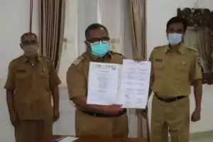 CLOSED LOOPS CABAI, BUPATI MARWAN YAKINI BISA SEJAHTERAKAN PETANI