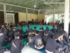 BENTUK PEDULI PSHT OKU TIMUR TERHADAP KABUPATEN