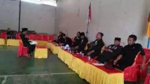 Persiapan Kejuaran Pencak Silat, IPSI OKU Timur Lakukan Penyegaran Pelatih