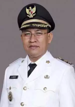 Bupati Juarsah Menyusul Ahmad Yani Mendekam Di Penjara KPK