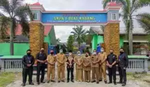 SMPN 1 Buay Madang Harapkan Tambahan Ruangan Kelas Baru