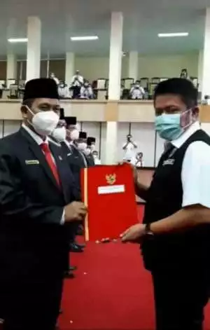 Jumadi, S.Sos Jabat PLH Bupati OKU Timur, Aliansi Indonesia Ucapkan Selamat