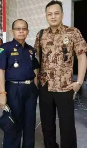 Kapolres Pemalang Semangati Anggota LAI, Sutrisno