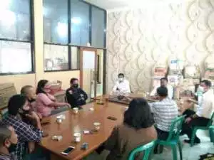 Keputusan Yudi Suyudi Ketua Kowasi Mencabut Laporan Pengaduan Kasus Ojang Menuai Reaksi Keras Dari Berbagai Awak Media