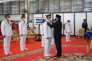 H.Herman Deru Berharap Lanosin Yudha Sejahterakan Rakyat OKU Timur