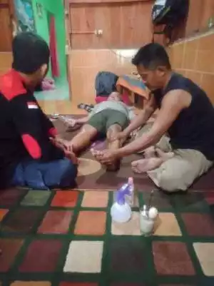 Bakti Sosial Pengobatan Gratis Sebagai Bentuk Pengabdian PSHT Kepada Masyarakat
