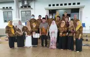 Dr. Enda Rukmana : Komitmen Kami Siap Sukseskan Program Kesehatan Bupati