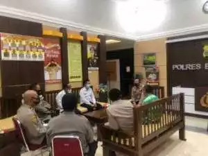 Aliansi Indonesia dan Masyarakat Bungin Apresiasi Rencana Pembangunan Polsek Bungin