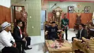 Kunjungan BPAN LAI DPC Sukabumi ke DPP BPAN LAI