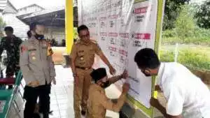 Gelar Deklarasi Damai, Yuni Hartanto: Ayo Jaga Kondusifitas