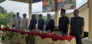 Reses DPRD Dapil 2 Dalam Rangka Serap Aspirasi Untuk APBD-P 2021