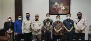 Bank Sumsel Babel Harapkan Sinergitas Dengan Pemkab OKU Timur