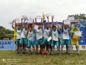 SSB OKU Timur Wakili Sumsel Laga Tingkat Nasional