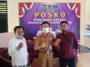 Terkait Instruksi Mendagri, BPAN AI Bersama Kecamatan Teluknaga Dukung program Pemerintah PPKM