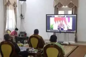 Presiden Minta RAPBD Disusun Dengan Cermat Serta Dukung Investasi Dan UMKM, H.MARWAN " Di Sukabumi Sudah Berjalan"