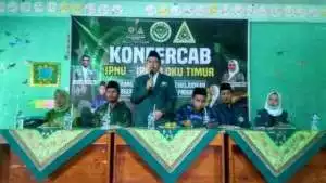 Buka Konfercab IPNU-IPPNU, H.M Syahri: Tolak Paham Radikalisme
