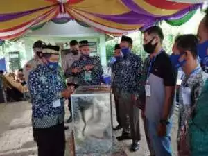 Pasca Pilkades, Panitia Pilkades Mujorahayu Ajak Masyarakat Tetap Jaga Kerukunan