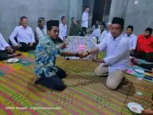 Terpilih Pilkades Gunung Sugih, Sunarso: Administrasi Kependudukan Menjadi Prioritas Utama