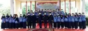 215 ASN OKU Timur Dilantik Dalam Jabatan Fungsional Kesehatan Dan Guru