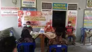 Redor OBABA Gelar Edukasi Donor Darah Dan Cek Golongan Darah Gratis