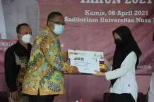 H.Marwan "TPAKD Harus Mampu Berperan Dalam Pemulihan Ekonomi Daerah"