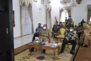 H. Marwan " 36 Rencana Pembangunan Sudah Diusulkan Dalam Musrenbang Provinsi JABAR 2022"